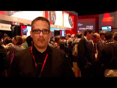 Canon Introduces Amazing New Cameras at CES 2012 - Future Shop @ CES