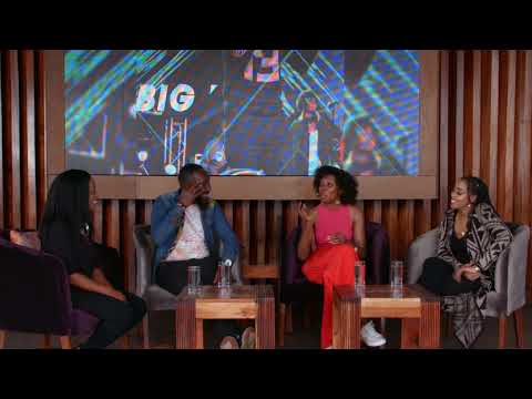 Bigpins Radius Podcast - Adelle Onyango Pt 2 @AdelleOnyango