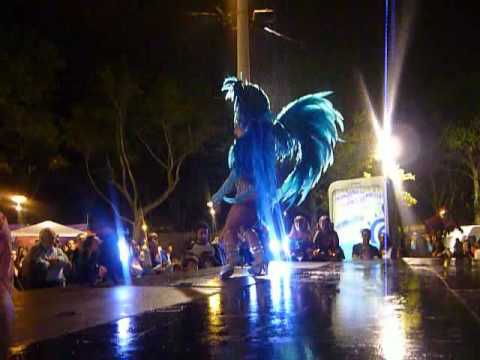 Madrinha Bateria Unidos do Mato Grosso - Carnaval de Verão Figueira da Foz - 2011 - III