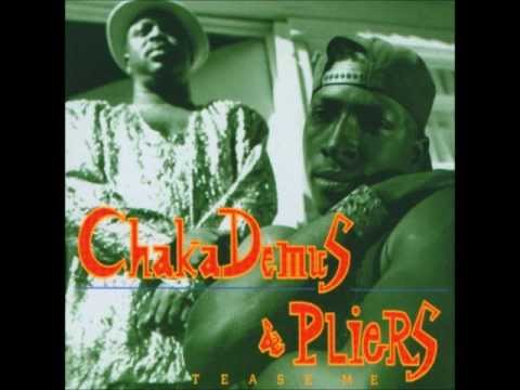Chaka Demus & Pliers - Bounce It [Reggeaton Mix]