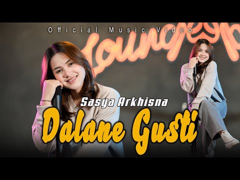 DALANE GUSTI - SASYA ARKHISNA (Official Music Video) VIRAL DI TIKTOK, Rabakal Tak Baleni Tresnoku