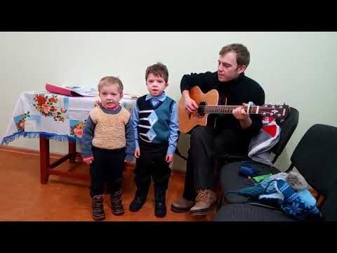 Bine ai venit sabat divin!!!David și Samuel!!!