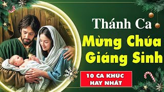 Allbum Thánh Ca Giáng Sinh 2025 | ĐÊM THÁNH VÔ CÙNG | Thánh Ca Giáng Sinh Hay Nhất