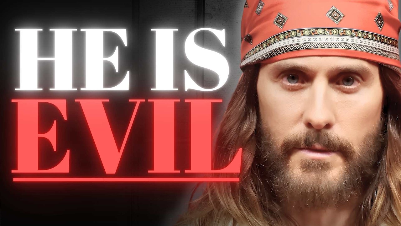 Jared Leto Accused of SA & Leading a Cult