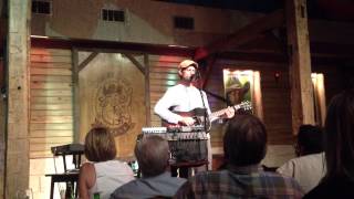 Ben Taylor - Belfast to Boston (James Taylor) @ Dosey Doe Coffee [05.16.2013]