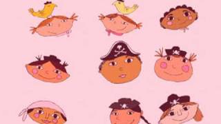 Pirate Girls Nine - They Might Be Giants