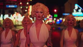 See us in the 2018 PRADA campaign