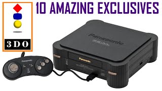 10 Amazing 3DO Exclusives