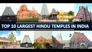 TOP 10 LARGEST HINDU TEMPLES IN INDIA | DOWNLOAD THIS VIDEO IN MP3, M4A, WEBM, MP4, 3GP ETC