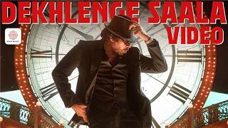 Dekhlenge Saala - Video Song | Ustaad Bhagat Singh | Pawan Kalyan | Harish Shankar| Devi Sri Prasad