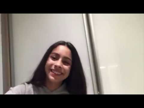 Lietuvos Balsas. Vaikai dalyviai sveikina Moniką Mariją su gimtadieniu