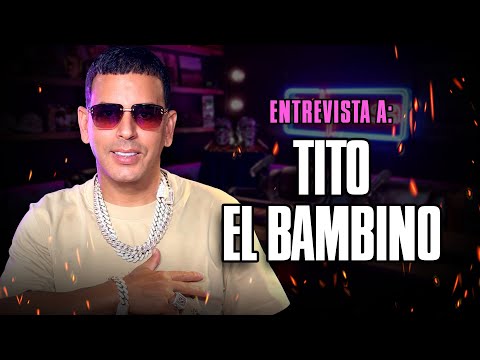 TITO EL BAMBINO - SEGUIR VIGENTE, HOMENAJE EN LOS PREMIOS Y LA CLAVE DE LA VIDA