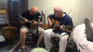Steve Winwood&#39;s Back in the HighLife.  An Acoustic cover by Pat &amp; Geff.