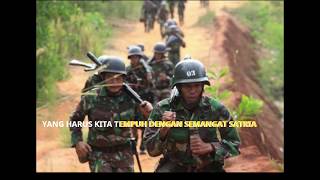 Download lagu MARS LONG MARCH INFANTERI TNI AD Indonesian Army mp3