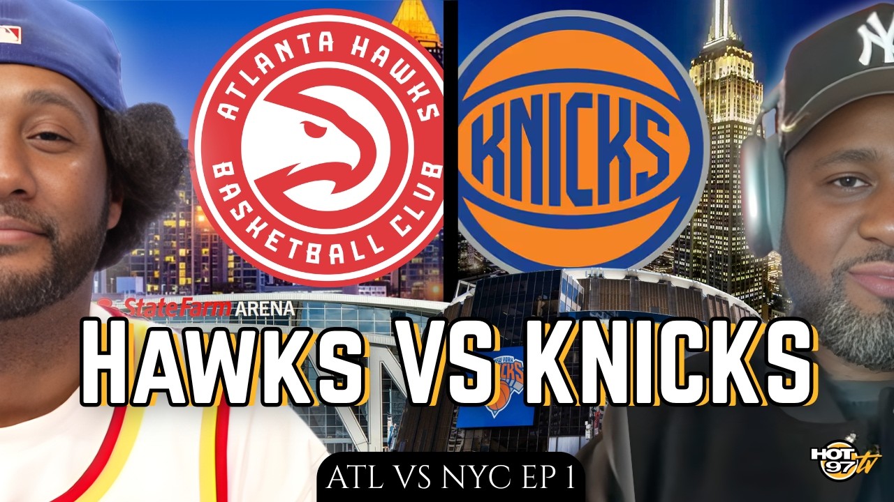 Hawks Vs Knicks: Who Takes The Series?
