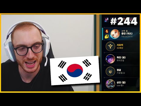 PAOLO E FRAGOLA IN KOREA! 🇰🇷 IAN E GLI SHURIKEN - Stream Highlights #244