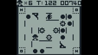 Game Pocket Computer: Block Maze (1984 Epoch)