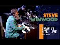 Steve Winwood - "Empty Pages" (Live Performance)