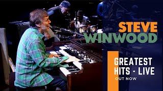 Steve Winwood - "Empty Pages" (Live Performance)