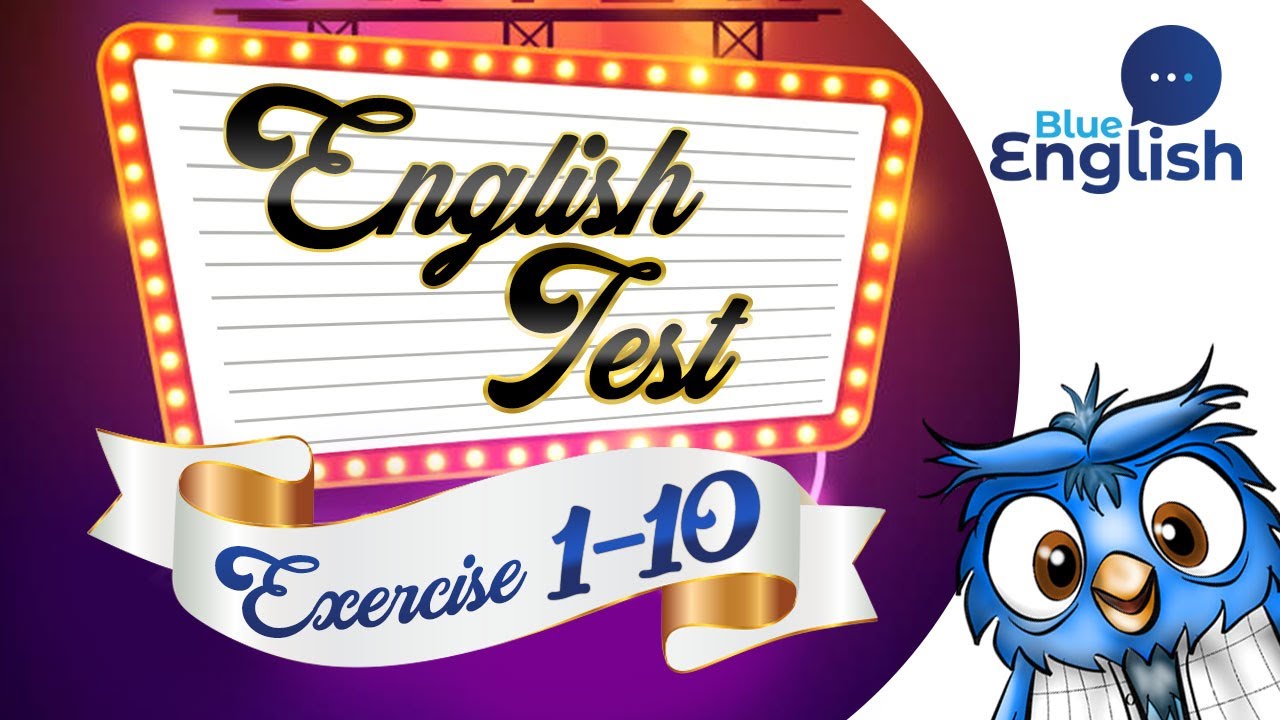 Exercícios - Aula 1 a 10