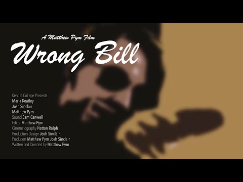 Wrong Bill | Short Film