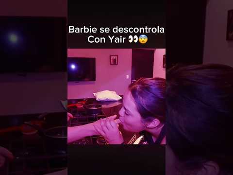 Yair17 and Barbie #parati #yair17 #foryou 👀 what do you think?