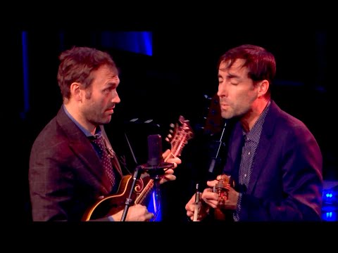Blue Skies - Andrew Bird & Chris Thile | Live from Here with Chris Thile