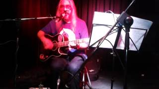 Not Enough, J. Mascis live @ Exfila, Firenze