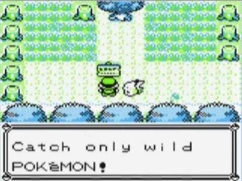 Let's Play Pokemon Yellow Part 3 Technical Difficulties.