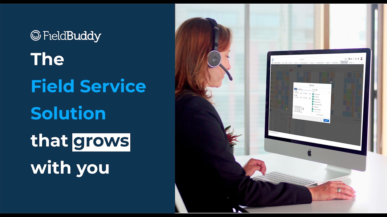 FieldBuddy In 2 Minutes