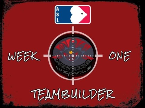 ASL Season 2 Week 1: Teambuilder for the Wenters Weavile