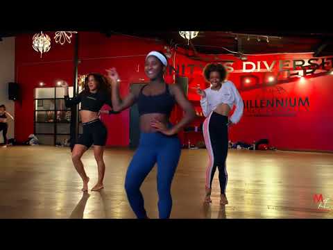 “Sister Act 2” | Will B. Bell class at Millennium Dance Complex