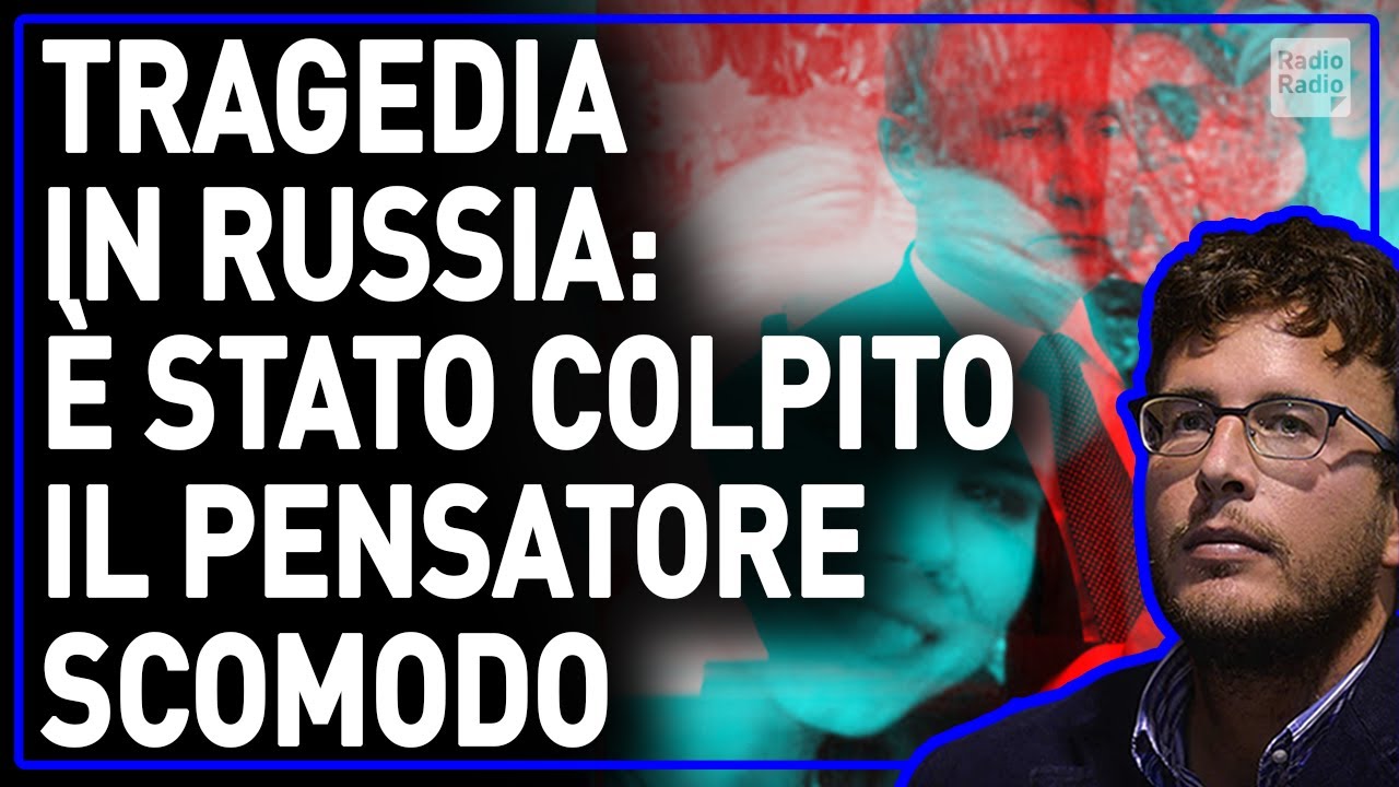 Russia: giallo sulla morte di Darya Dugin, figlia del pensatore definito come 'Ideologo di Putin'