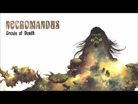 Necromandus - Gypsy Dancer