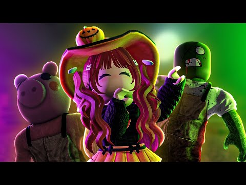 Robloxween💀🧟 - GINIA (CANCION ORIGINAL)