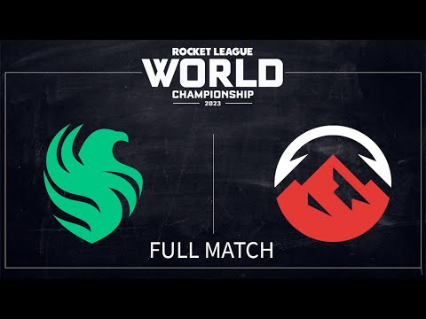 Falcon vs ELV | RLCS 22-23: World Championship |  3 August 2023