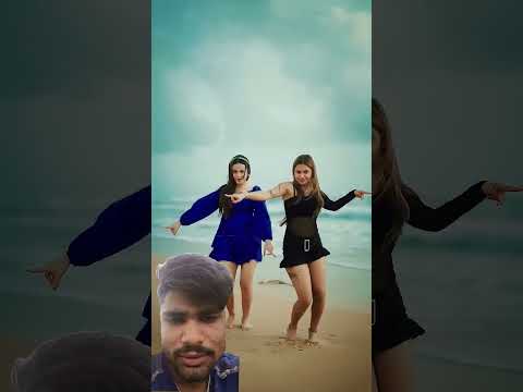 first block Jiya Maina #dance #beach
