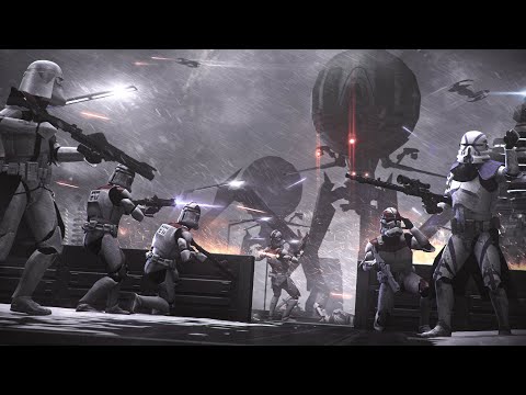 Why Most Star Wars Fans Actually Don't Know Much about the Battle of Mygeeto