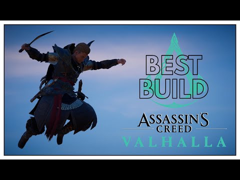 Valhalla CRIT BUILD der UNSTERBLICH macht: Ultraschnell Gesundheit + Adrenalin + Kritischer Schaden