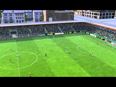 Bohemians 1905 vs Jablonec - Sirl Goal 89 minutes