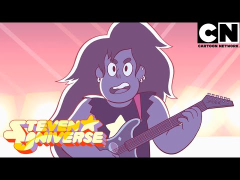 Capa de A narrativa de Greg | Steven Universo | Cartoon Network