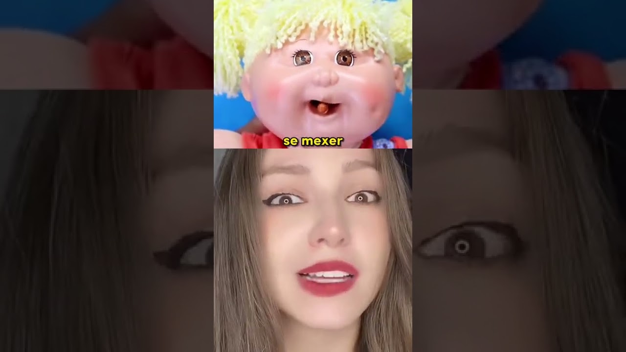 Essa boneca foi proibida ??