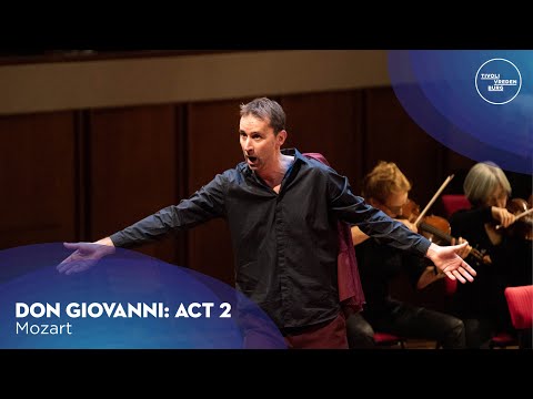 Mozart - Don Giovanni, K. 527 (Act 2) | Eighteenth Century Orchestra | Opera TivoliVredenburg (2019)