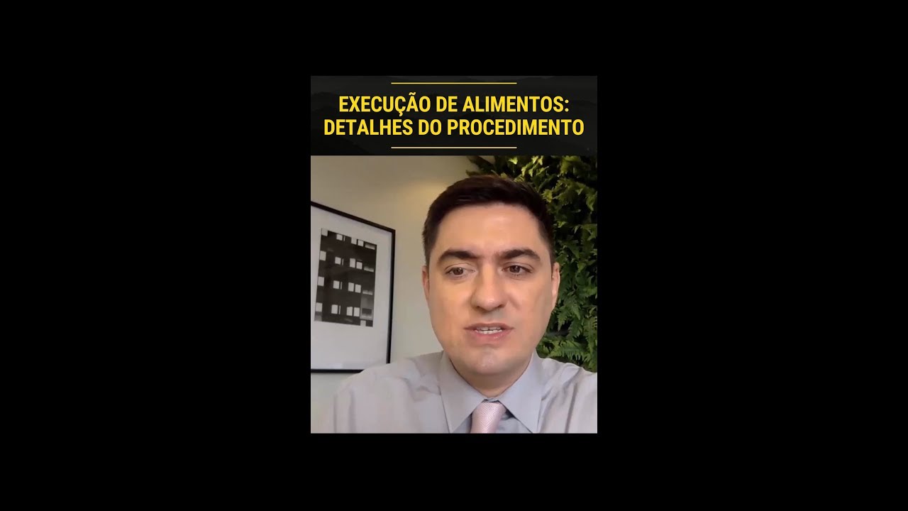 Execução de Alimentos: detalhes do procedimento