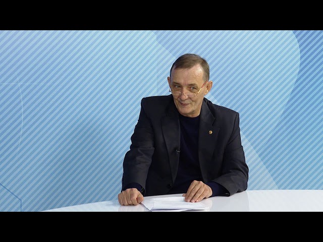 Актуальное интервью за 22 мая 2020 с Александром Курановым