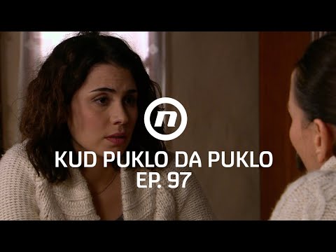 Kate spašava brak svojih roditelja - Kud puklo da puklo - epizoda 97