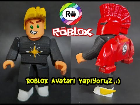 STL file Custom Roblox Figure : Jetpack Dude 🎲・3D printable model to  download・Cults