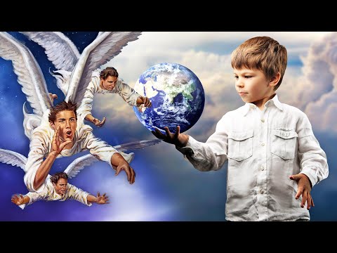 Informacioni centar na nebu? - Poruka trojice anđela 526