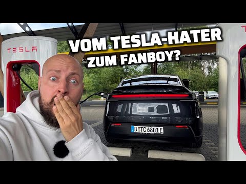 Tesla Model Y 2025 | Test | Driving Report | Review