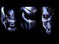 Alien Vs Predator Vs Terminator Trailer Stopmotion